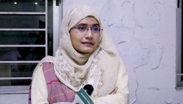 আমি নির্বাচনে অংশগ্রহণ করছি না: সামান্তা শারমিন